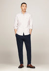 Tommy Hilfiger Heritage Stripe Shirt, Cream & White