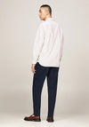 Tommy Hilfiger Heritage Stripe Shirt, Cream & White
