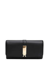 Tommy Hilfiger Heritage Trifold Large Wallet, Black