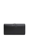 Tommy Hilfiger Heritage Trifold Large Wallet, Black