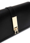 Tommy Hilfiger Heritage Trifold Large Wallet, Black