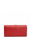 Tommy Hilfiger Heritage Trifold Large Wallet, Dark Magma
