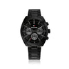 Tommy Hilfiger Men’s Hudson Quartz Watch, Black