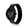 Tommy Hilfiger Men’s Hudson Quartz Watch, Black