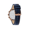 Tommy Hilfiger Men’s Hudson Watch, Blue & Bronze