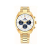 Tommy Hilfiger Men’s Hudson Quartz Watch, Gold