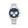 Tommy Hilfiger Men’s Hudson Quartz Watch, Silver