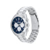 Tommy Hilfiger Men’s Hudson Quartz Watch, Silver