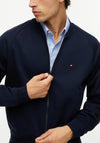 Tommy Hilfiger Intechno Bomber Jacket, Navy