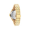 Tommy Hilfiger Ladies Jade Watch, Gold & Green