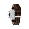 Tommy Hilfiger Men’s Kane Watch, Brown & Silver Multi