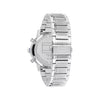 Tommy Hilfiger Men’s Kane Watch, Silver & Blue