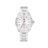 Tommy Hilfiger Kids Steel Watch, Silver