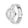 Tommy Hilfiger Kids Steel Watch, Silver