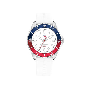 Tommy Hilfiger Kids Watch, White