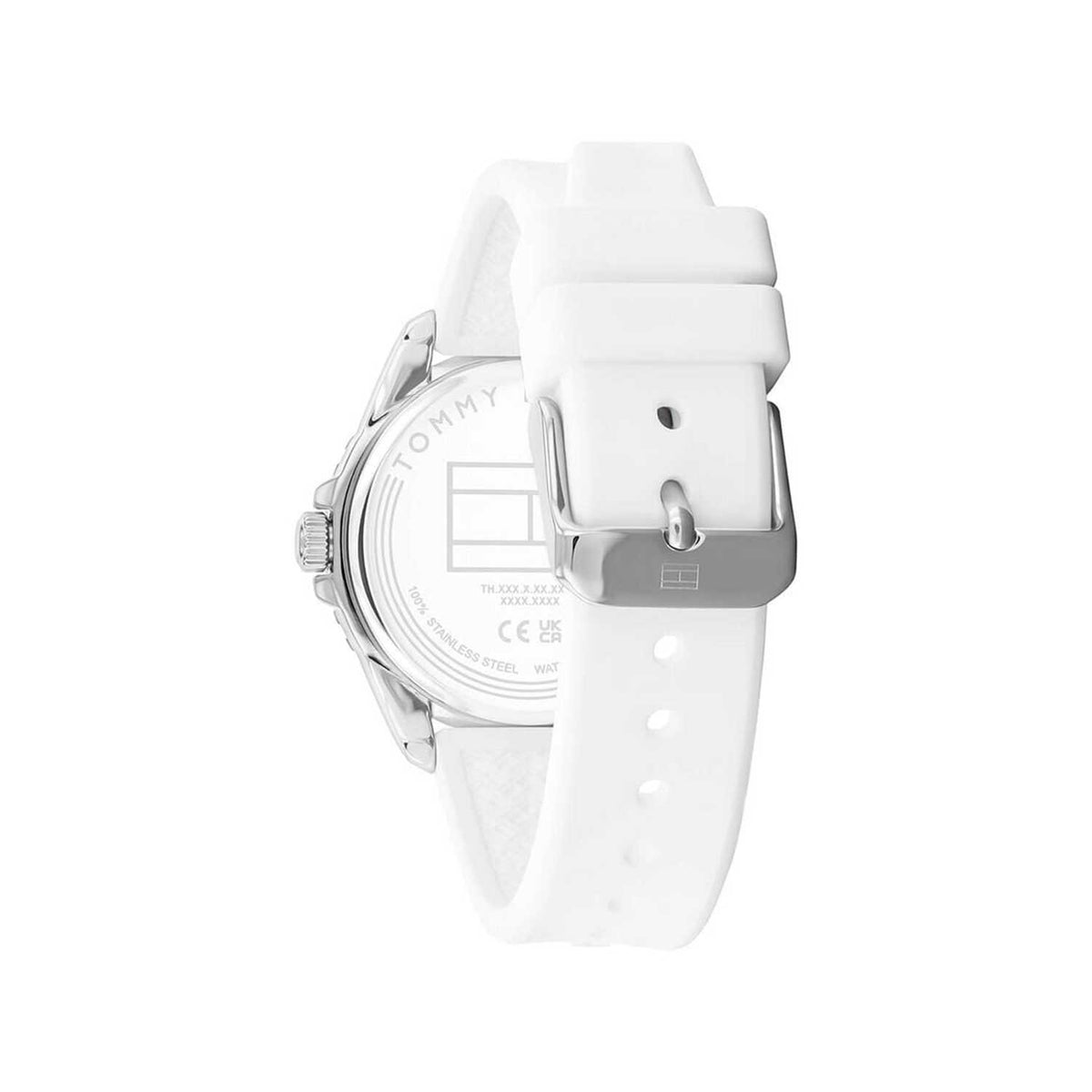 Tommy Hilfiger Kids Watch, White