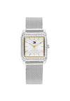 Tommy Hilfiger Ladies 1782608 Toni Watch, Silver
