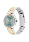 Tommy Hilfiger Ladies Alice Watch, Silver & Blue