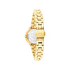 Tommy Hilfiger Ladies Demi Watch, Gold & Brown