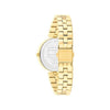 Tommy Hilfiger Ladies Ella Watch, Gold