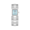 Tommy Hilfiger Ladies Ivy Watch, Silver & Blue