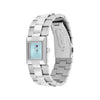 Tommy Hilfiger Ladies Ivy Watch, Silver & Blue