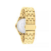 Tommy Hilfiger Ladies Jade Watch, Gold & Green