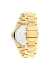 Tommy Hilfiger Ladies Juliette Crystal Watch, Gold