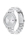Tommy Hilfiger Ladies Juliette Watch, Silver
