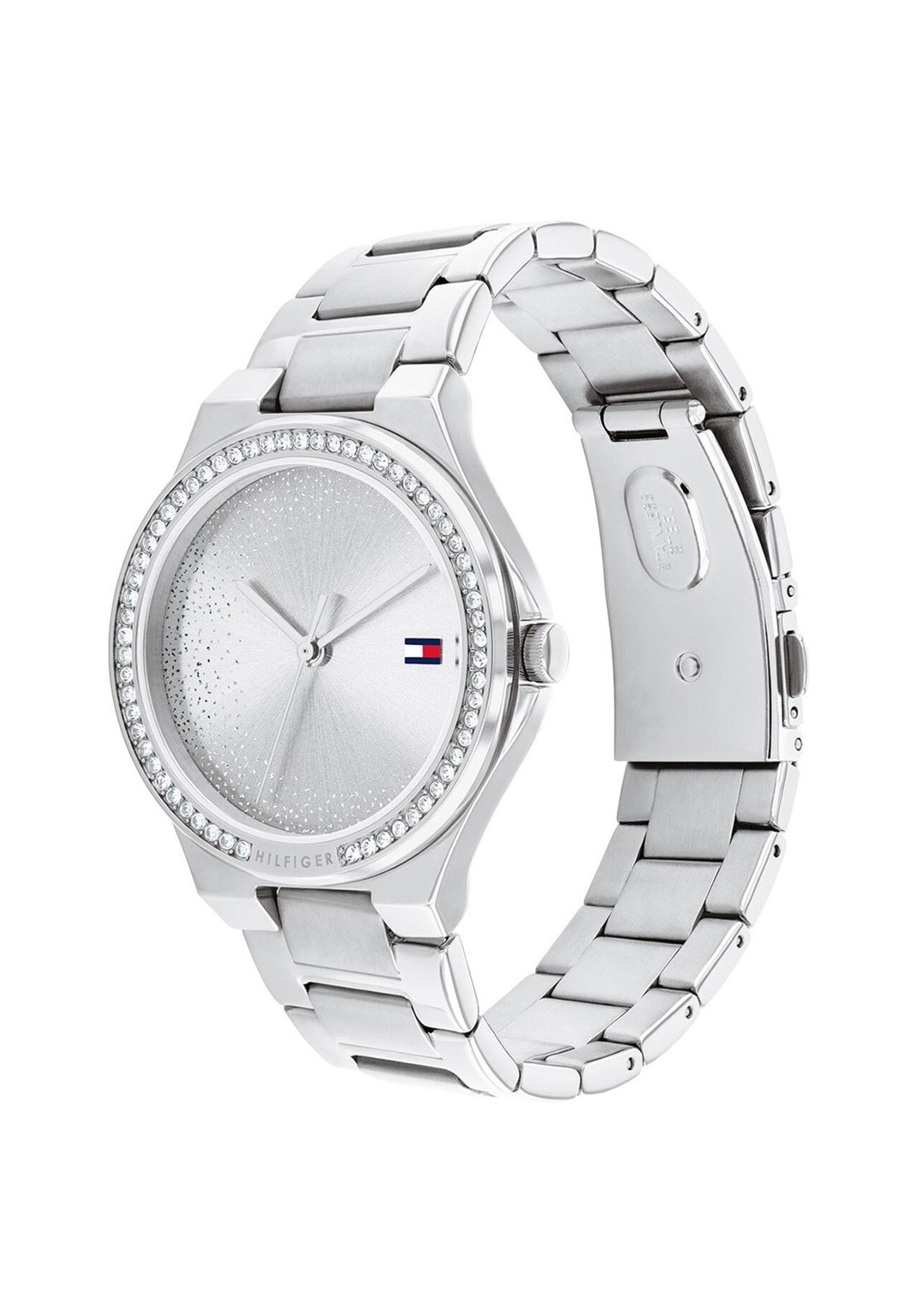 Tommy Hilfiger Ladies Juliette Watch, Silver
