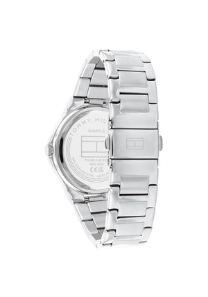 Tommy Hilfiger Ladies Juliette Watch, Silver