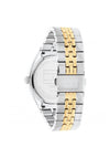 Tommy Hilfiger Ladies Monica Watch, Silver & Black
