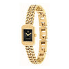Tommy Hilfiger Ladies Sarah Double Chain Watch, Gold