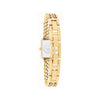 Tommy Hilfiger Ladies Sarah Double Chain Watch, Gold