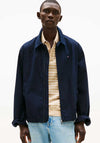 Tommy Hilfiger Lightweight Ivy Jacket, Desert Sky