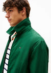 Tommy Hilfiger Lightweight Ivy Jacket, Ornamental Green