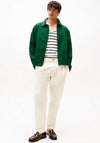 Tommy Hilfiger Lightweight Ivy Jacket, Ornamental Green