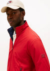 Tommy Hilfiger Lightweight Reversible Jacket, Red