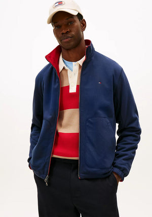 Tommy Hilfiger Lightweight Reversible Jacket, Red