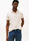 Tommy Hilfiger Liquid Cotton Polo Shirt, Beige