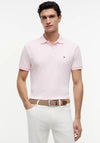 Tommy Hilfiger Liquid Cotton Polo Shirt, Pink