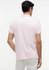 Tommy Hilfiger Liquid Cotton Polo Shirt, Pink