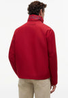 Tommy Hilfiger Logo Collar Jacket, Regatta Red