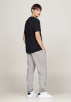 Tommy Hilfiger Logo Panel T-Shirt, Navy