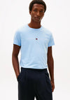 Tommy Hilfiger Logo T-Shirt, Water Blue
