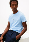 Tommy Hilfiger Logo T-Shirt, Water Blue
