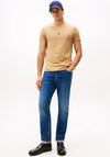 Tommy Hilfiger Logo T-Shirt, Camel
