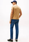 Tommy Hilfiger Logo T-Shirt, Camel