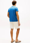 Tommy Hilfiger Logo T-Shirt, Blue Orbit