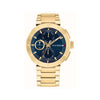 Tommy Hilfiger Men’s Lorenzo Watch, Gold